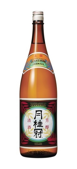 Sake Junmai Shu giapponese Gekkeikan 1.8 l. Sake Junmai Shu giapponese Gekkeikan 1.8 l.